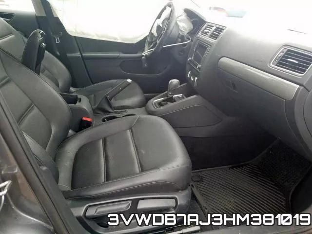 3VWDB7AJ3HM381019 фото 6