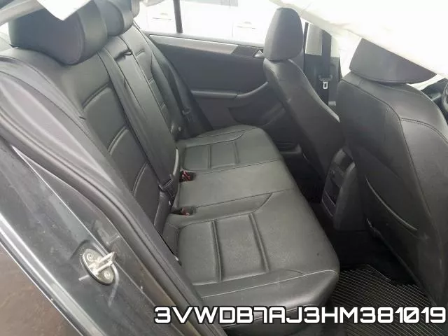 3VWDB7AJ3HM381019 фото 7