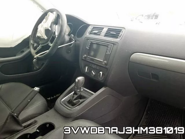 3VWDB7AJ3HM381019 фото 10