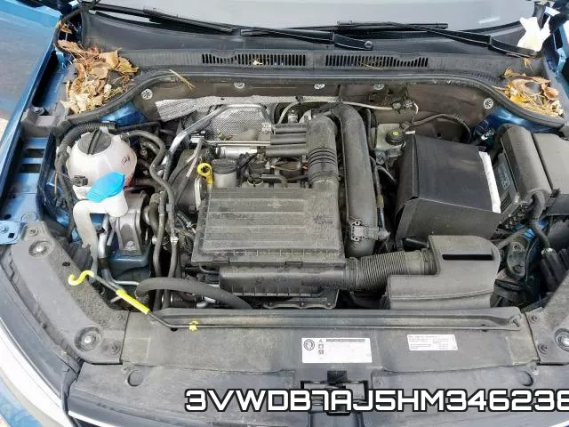 3VWDB7AJ5HM346238 фото 8