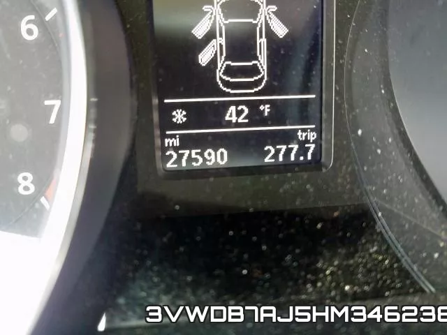 3VWDB7AJ5HM346238 фото 9