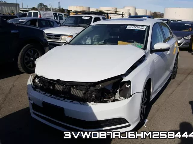 3VWDB7AJ6HM258444 фото 3