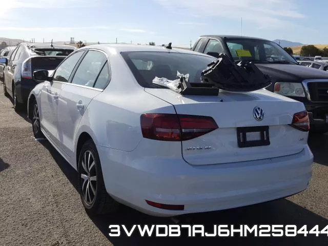 3VWDB7AJ6HM258444 фото 4