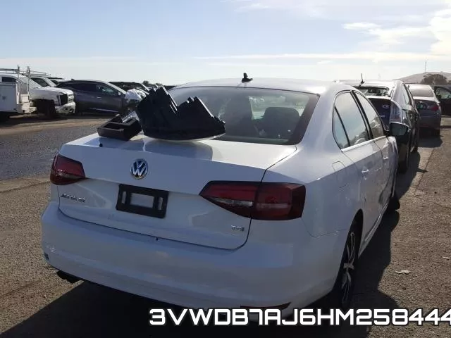 3VWDB7AJ6HM258444 фото 5