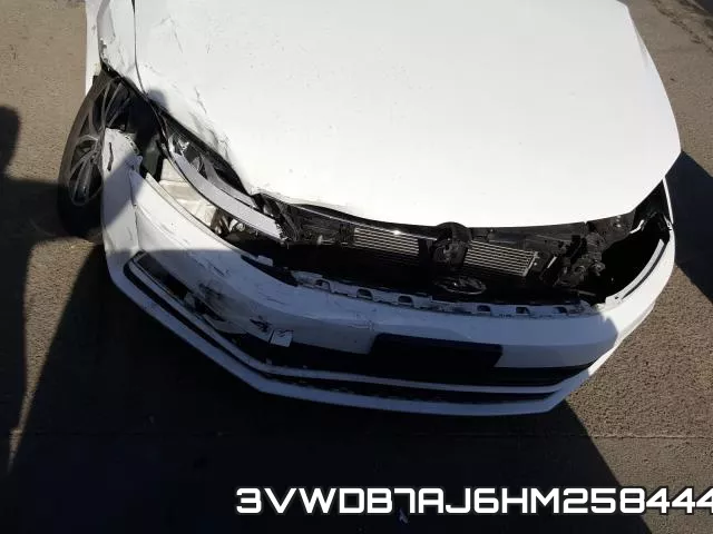3VWDB7AJ6HM258444 фото 8
