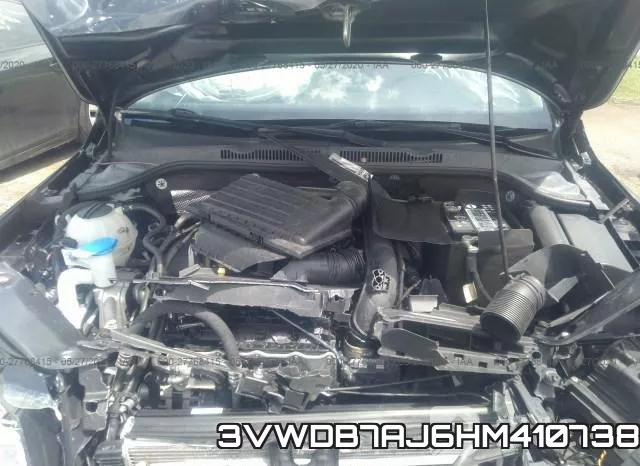 3VWDB7AJ6HM410738 фото 2