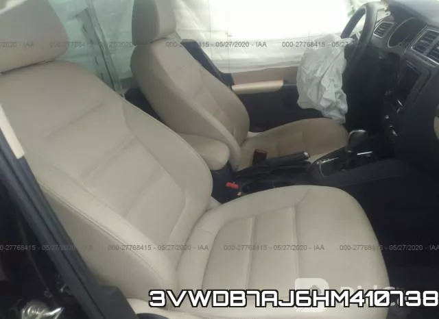 3VWDB7AJ6HM410738 фото 6