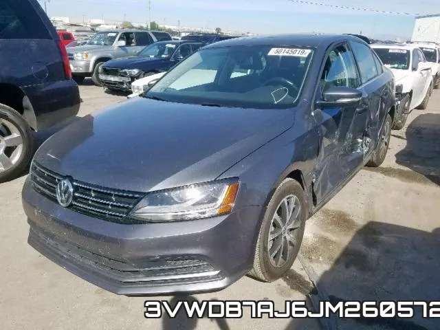 3VWDB7AJ6JM260572 фото 3