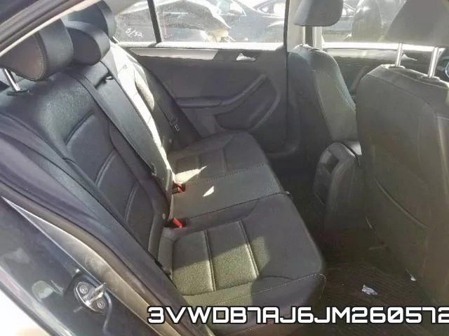 3VWDB7AJ6JM260572 фото 7