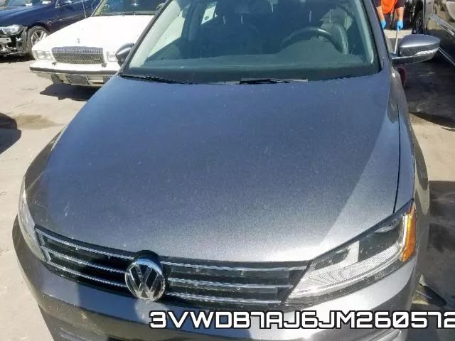 3VWDB7AJ6JM260572 фото 8