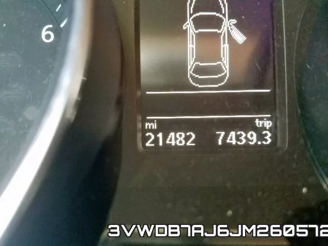 3VWDB7AJ6JM260572 фото 9