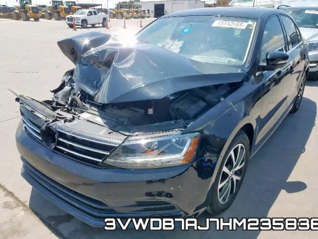 3VWDB7AJ7HM235836 фото 3