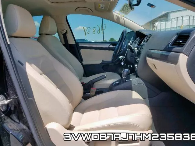 3VWDB7AJ7HM235836 фото 6