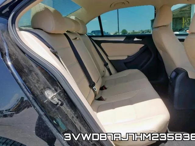 3VWDB7AJ7HM235836 фото 7
