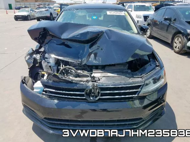 3VWDB7AJ7HM235836 фото 8