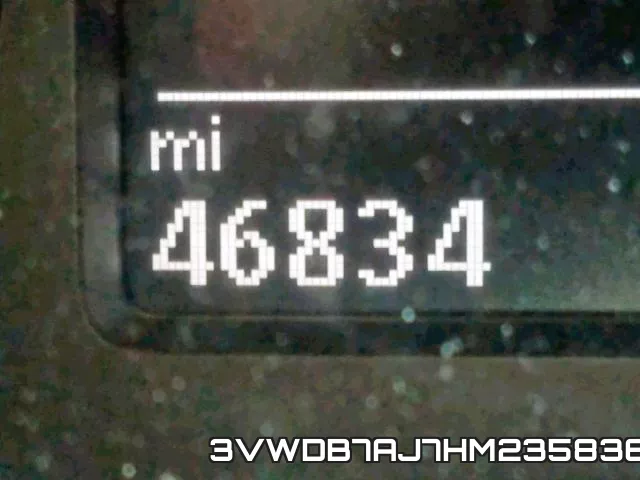 3VWDB7AJ7HM235836 фото 9