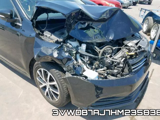 3VWDB7AJ7HM235836 фото 10