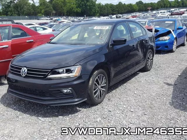3VWDB7AJXJM246352 фото 3