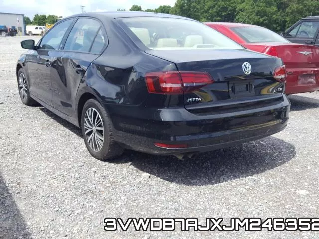 3VWDB7AJXJM246352 фото 4