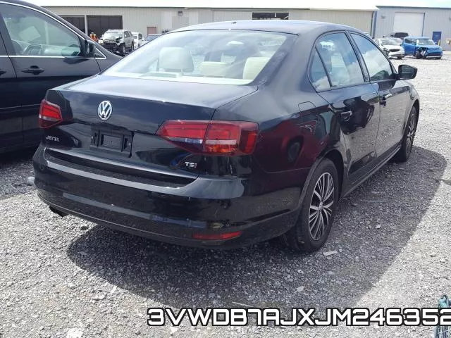 3VWDB7AJXJM246352 фото 5