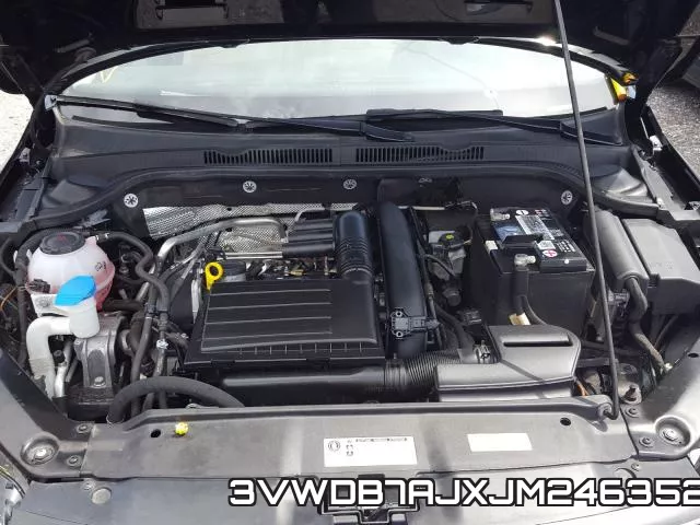 3VWDB7AJXJM246352 фото 8