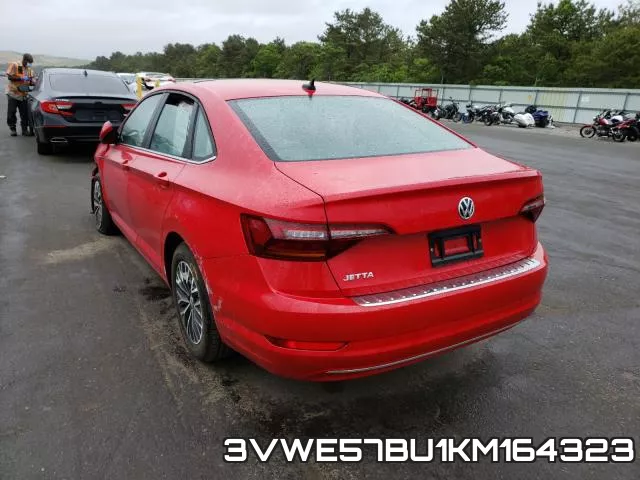 3VWE57BU1KM164323 фото 4