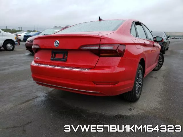 3VWE57BU1KM164323 фото 5