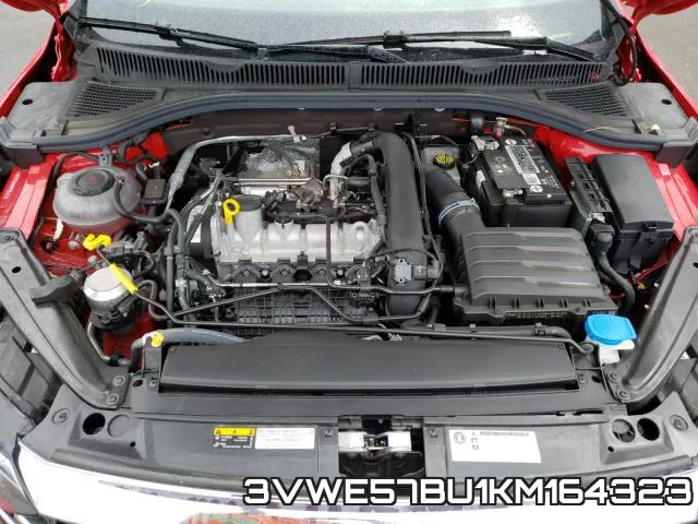 3VWE57BU1KM164323 фото 8
