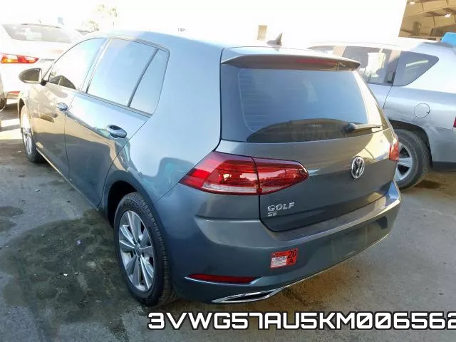 3VWG57AU5KM006562 фото 4