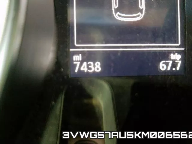 3VWG57AU5KM006562 фото 9