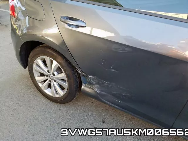 3VWG57AU5KM006562 фото 10