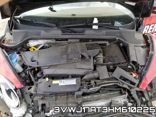 3VWJ17AT3HM610225 фото 8