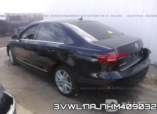 3VWL17AJ7HM409032 фото 4