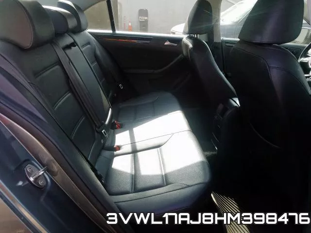 3VWL17AJ8HM398476 фото 7