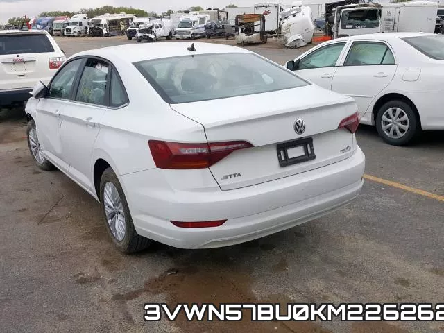 3VWN57BU0KM226262 фото 4