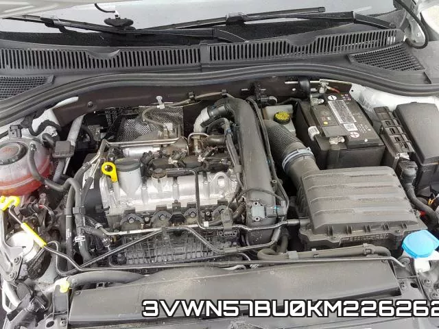 3VWN57BU0KM226262 фото 8