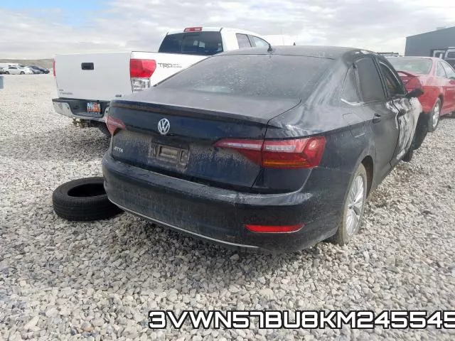 3VWN57BU8KM245545 фото 5