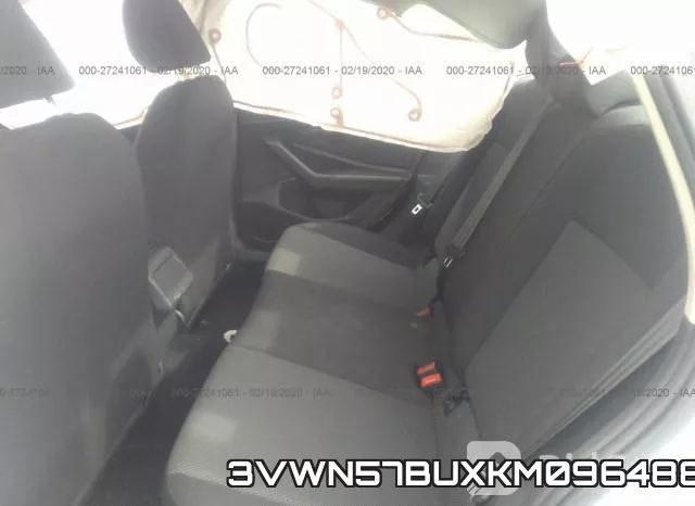 3VWN57BUXKM096488 фото 9