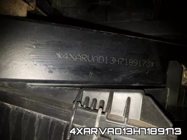4XARVAD13H7189173 фото 2