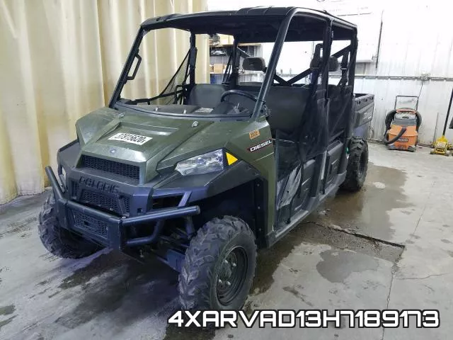 4XARVAD13H7189173 фото 3
