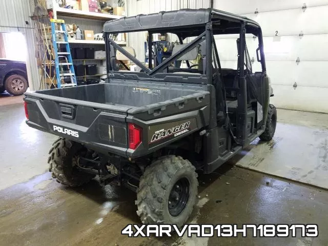 4XARVAD13H7189173 фото 5