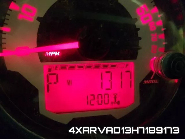 4XARVAD13H7189173 фото 9