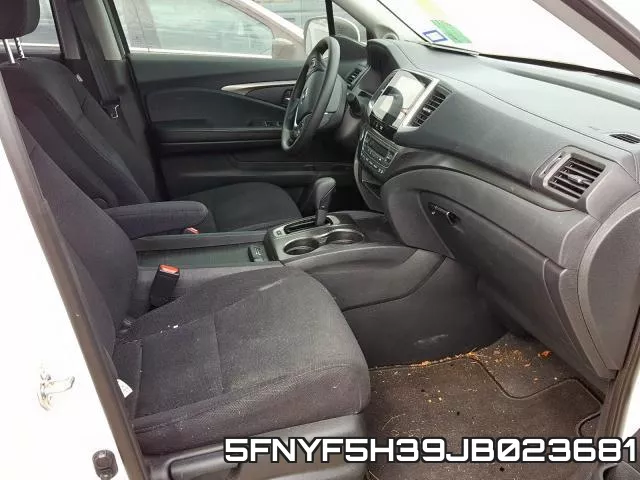5FNYF5H39JB023681 фото 6
