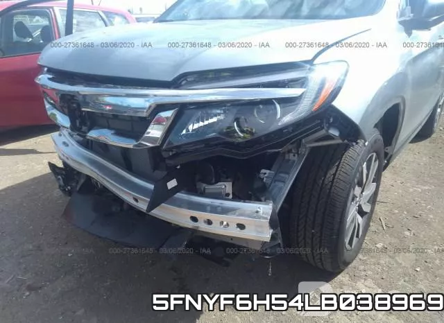 5FNYF6H54LB038969 фото 7