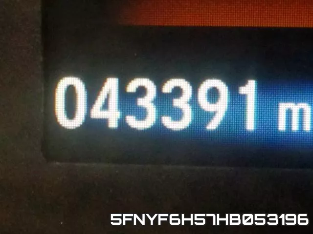 5FNYF6H57HB053196 фото 9