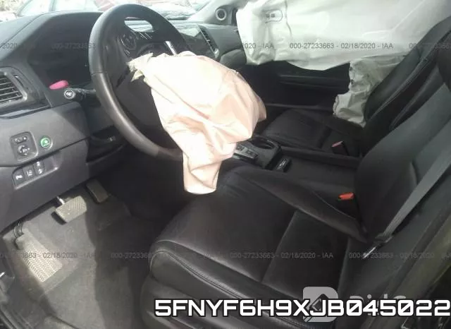 5FNYF6H9XJB045022 фото 6