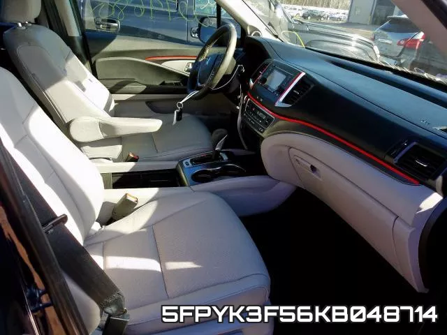 5FPYK3F56KB048714 фото 6