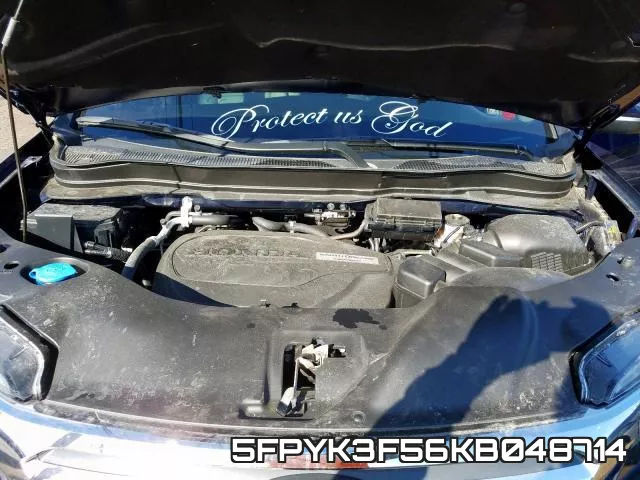 5FPYK3F56KB048714 фото 8