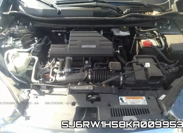 5J6RW1H58KA009953 фото 2