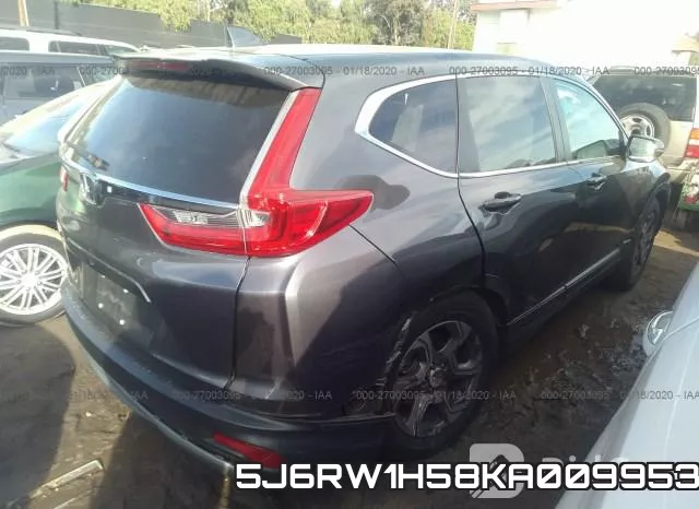 5J6RW1H58KA009953 фото 5